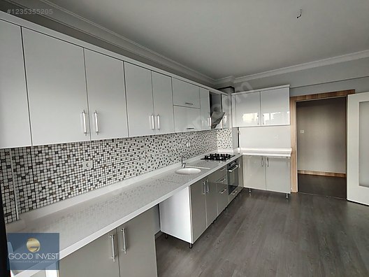 Göksu Yakını, Yapılı 4+1, Ara Kat, Önü Açık