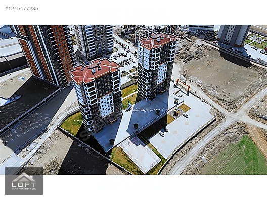 ANKALİFE'TAN *OTURUMA HAZIR-AÇIK&KAPALI OTOPARKLI* 4+1