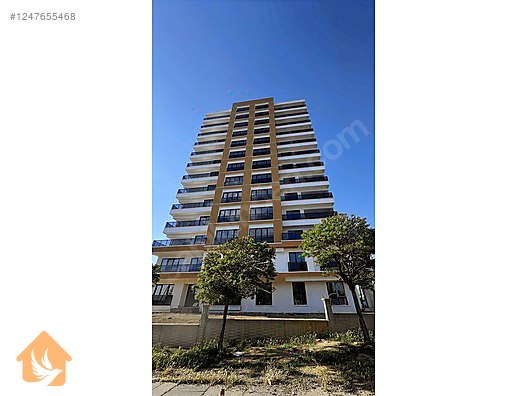 SERHAT Mahallesinde SATILIK SIFIR 3+1 150m2 DAİRE