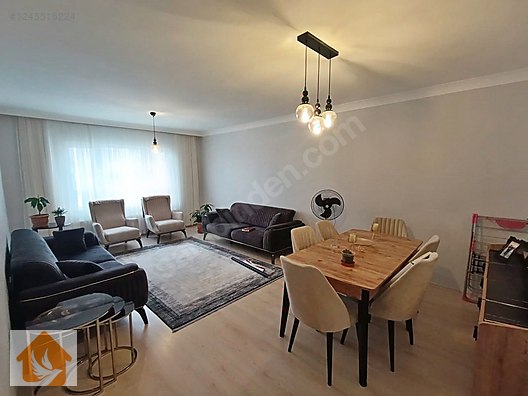 ANKALİFE'TAN OKYANUS KONUTLARINDA FULL YAPILI 3+1 SATILIK DAİRE