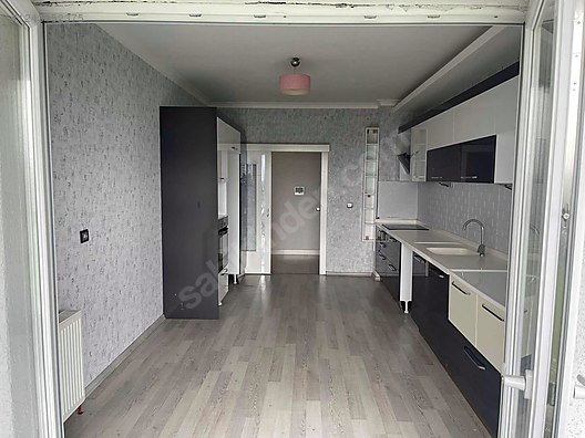 Göksu Susuz 6. Kat Cam balkonlu