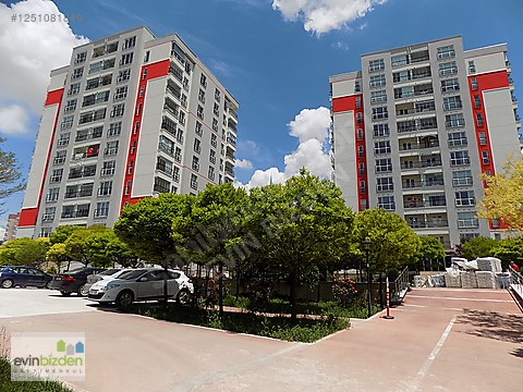 ''evinbizden''Ruşenpark Evlerinde Arakat ta Kiracılı 3+1