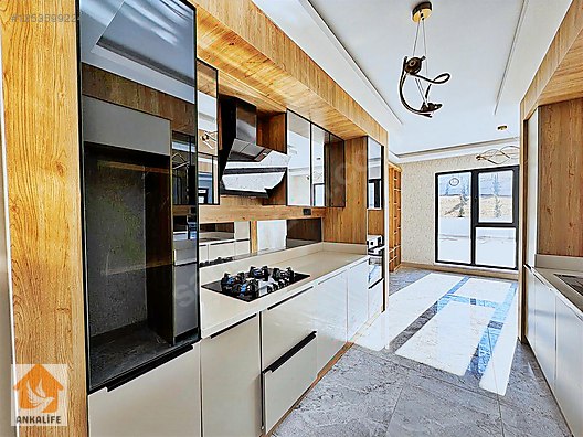 ANKALİFE'TAN GÖKSU YAKINI *Modern tasarım*Ultra lüks*SIFIR 4+1