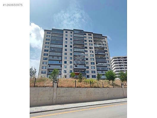 Sahibinden satılık boş 4+1